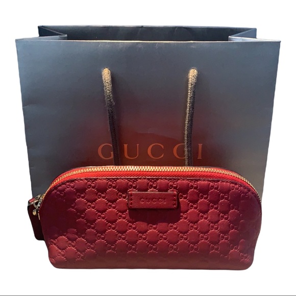 Gucci Handbags - GUCCI Cosmetic Bag